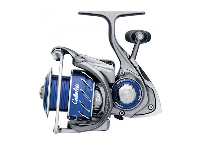 Gear Guide: Spinning Reels - Under $200 - SunCruiser